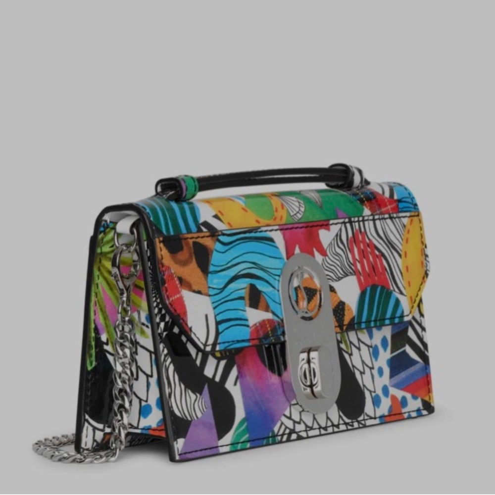 Christian Louboutin Multicolor Mini Bag - Picture 4 of 9